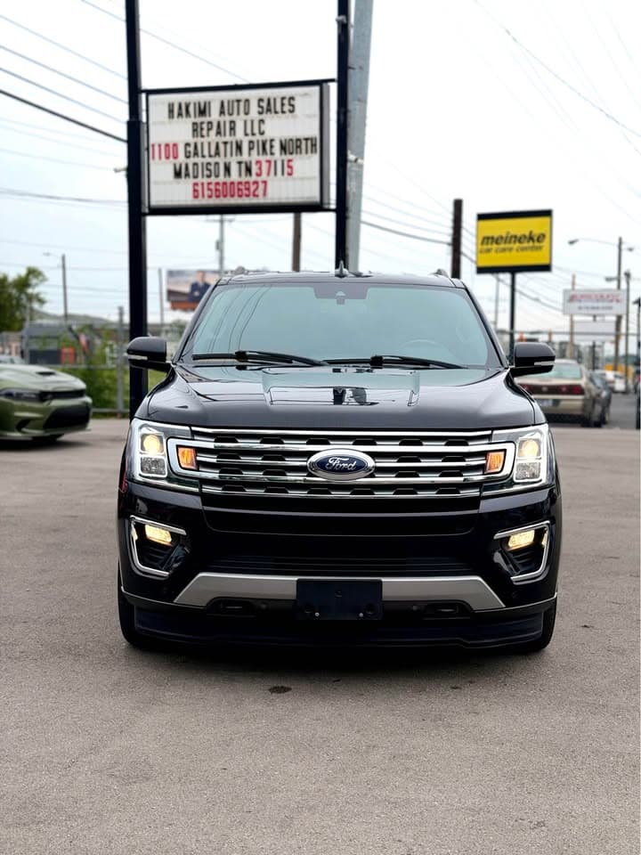 2020 Ford expedition  thumbnail 2