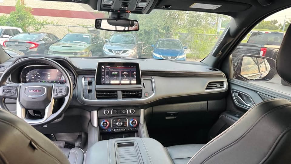2022 GMC Yukon thumbnail 10