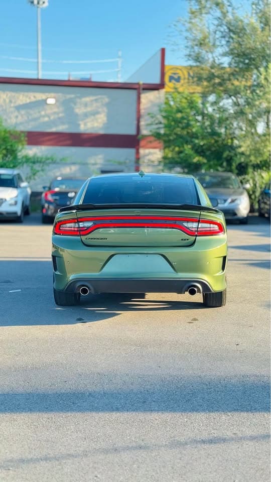 2022 Dodge Charger GT  thumbnail 7