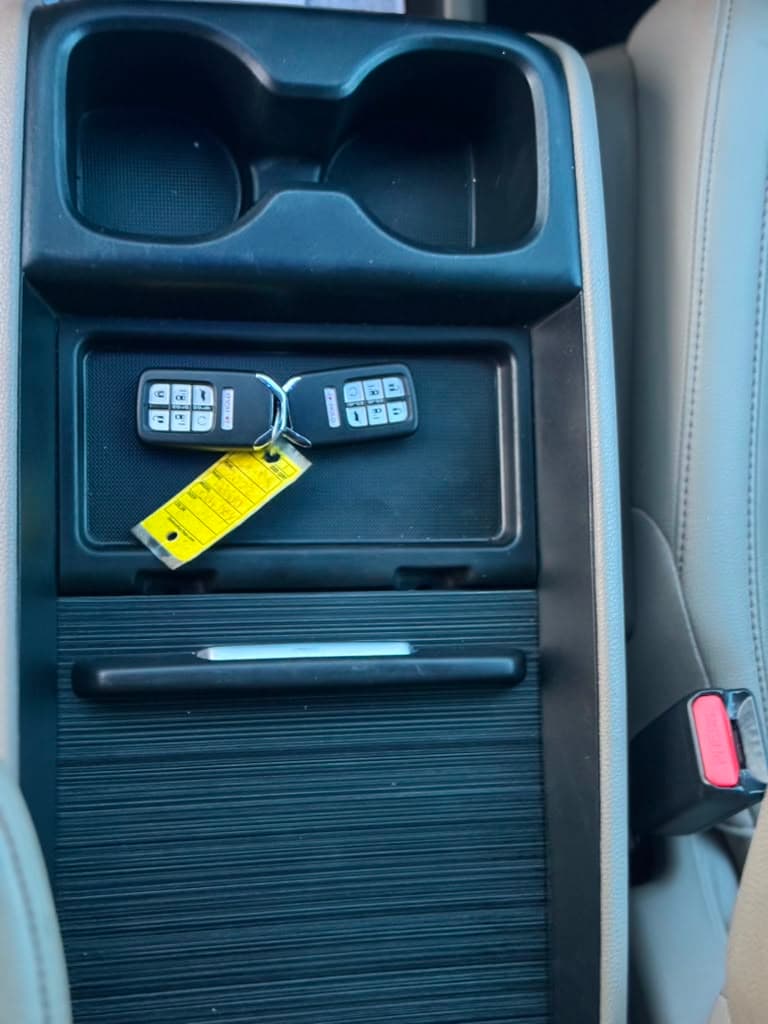 2022 Honda Odyssey thumbnail 13