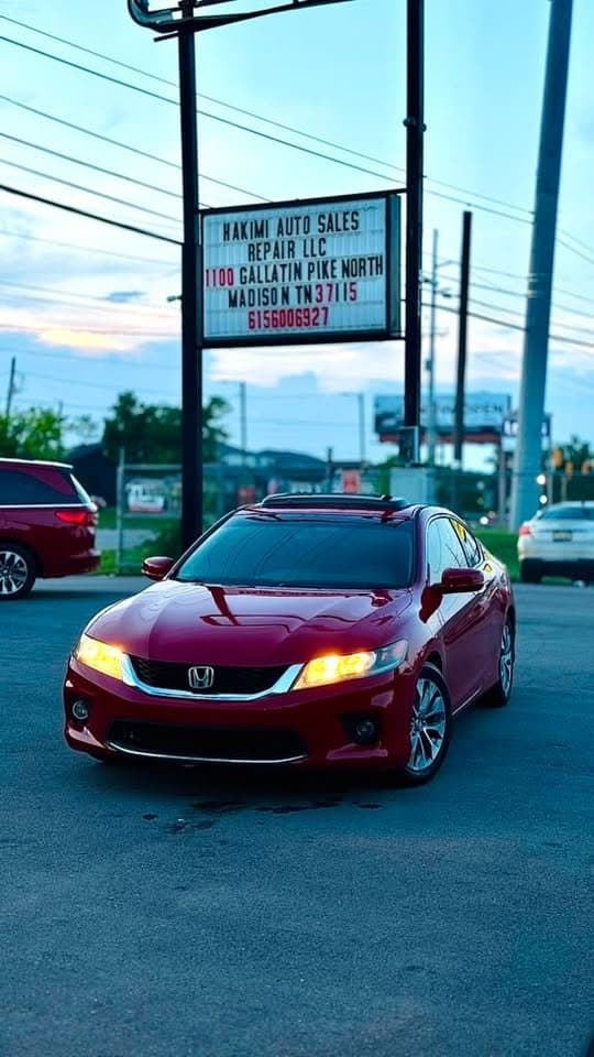 2014 Honda Accord thumbnail 7
