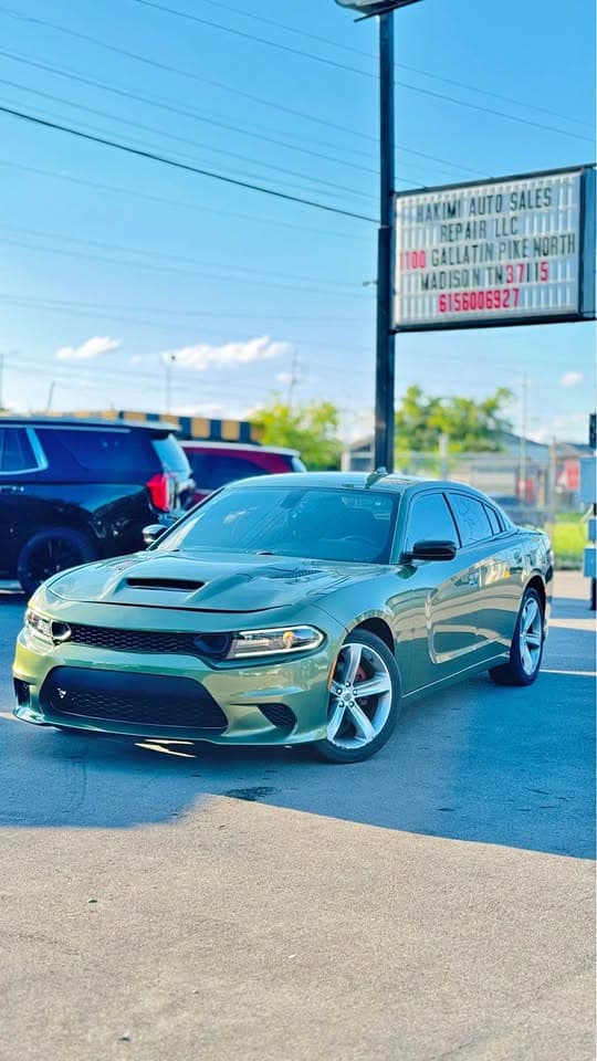 2022 Dodge Charger GT  — image 1