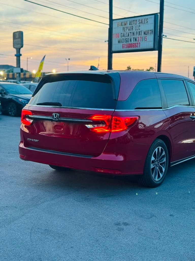 2022 Honda Odyssey thumbnail 15