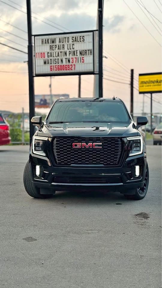 2022 GMC Yukon