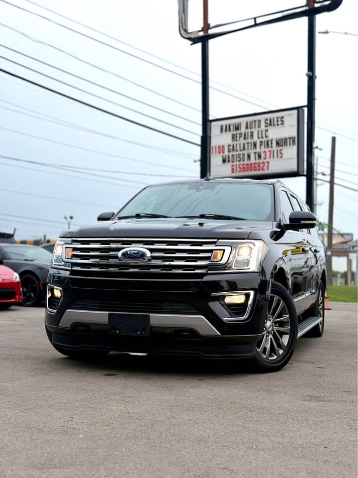 2020 Ford expedition  — image 1
