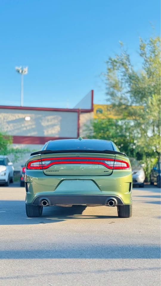 2022 Dodge Charger GT  thumbnail 9