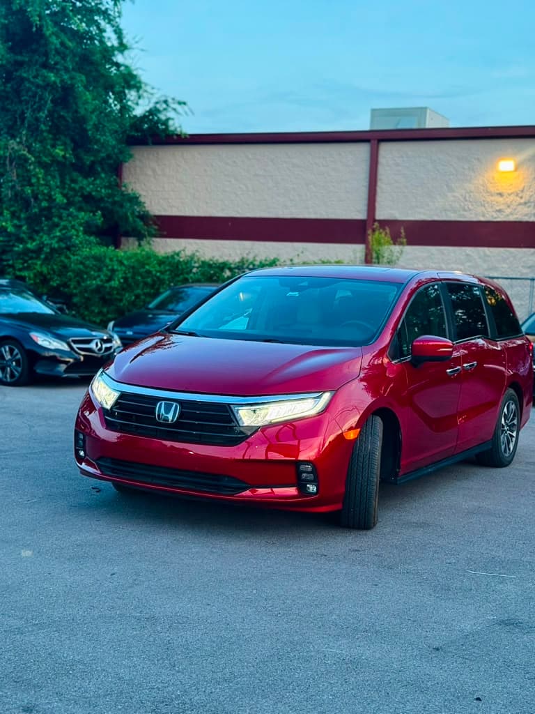 2022 Honda Odyssey thumbnail 14