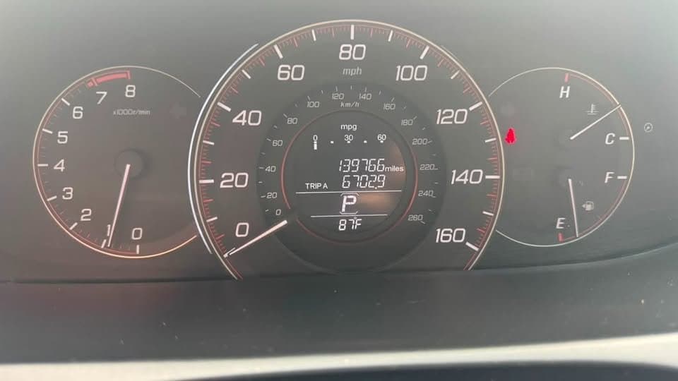 2014 Honda Accord thumbnail 10