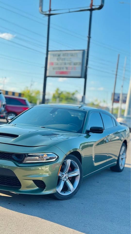 2022 Dodge Charger GT  thumbnail 12