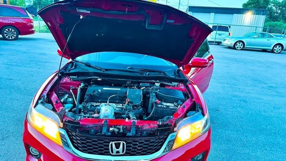 2014 Honda Accord thumbnail 9