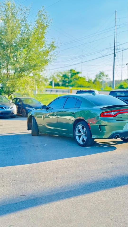 2022 Dodge Charger GT  thumbnail 8