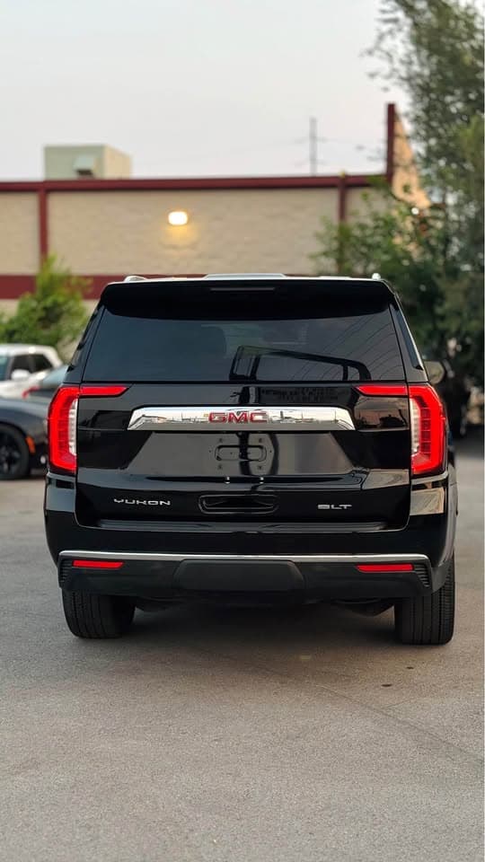 2022 GMC Yukon thumbnail 5