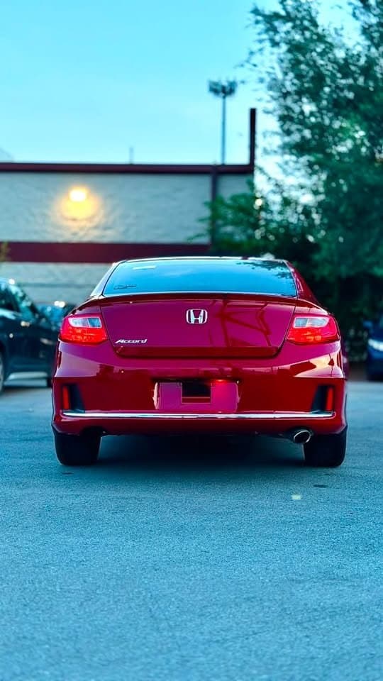 2014 Honda Accord thumbnail 4