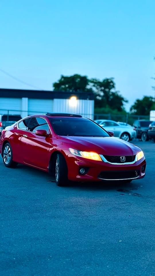 2014 Honda Accord thumbnail 6