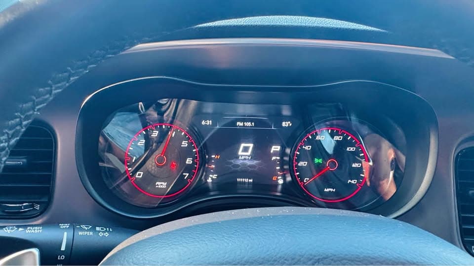 2022 Dodge Charger GT  thumbnail 2