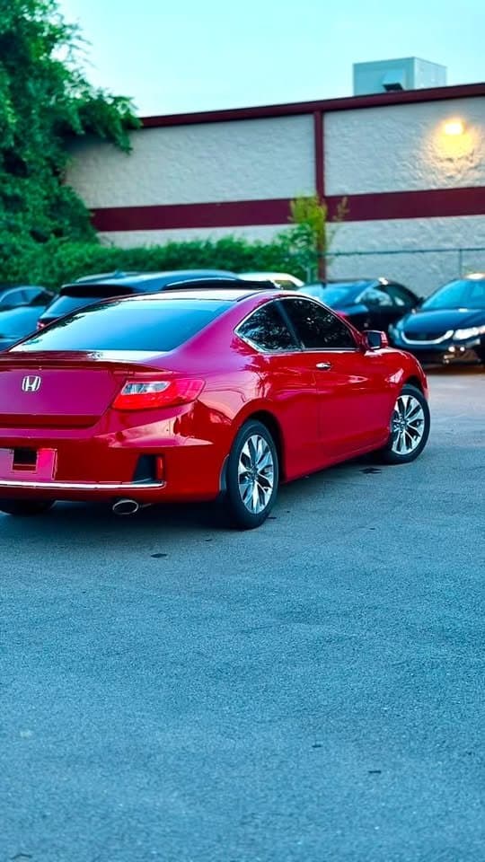 2014 Honda Accord thumbnail 5