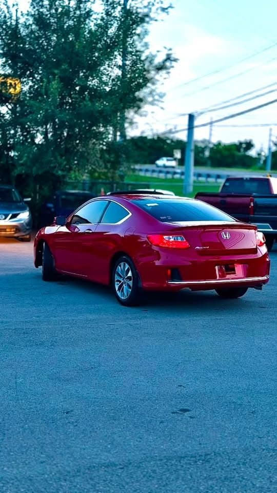 2014 Honda Accord thumbnail 3