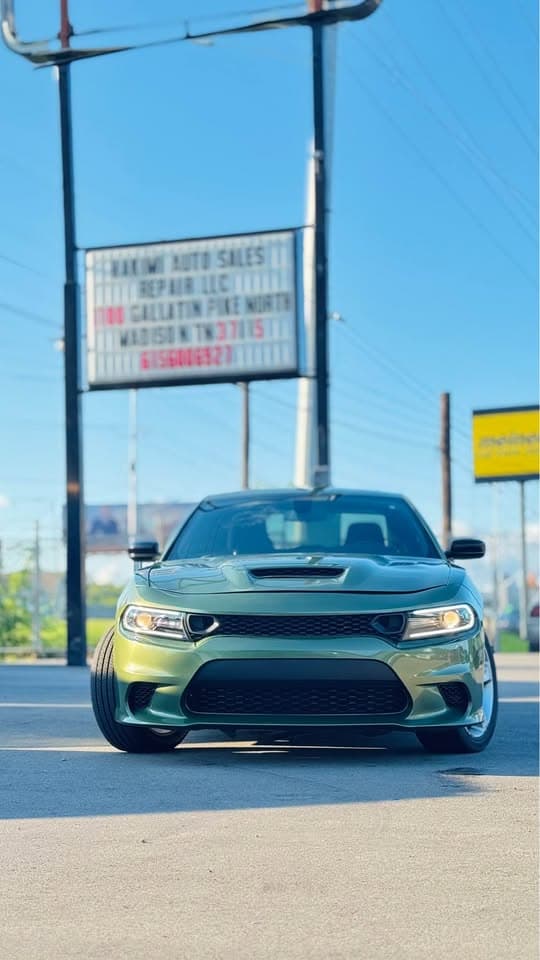 2022 Dodge Charger GT  thumbnail 11