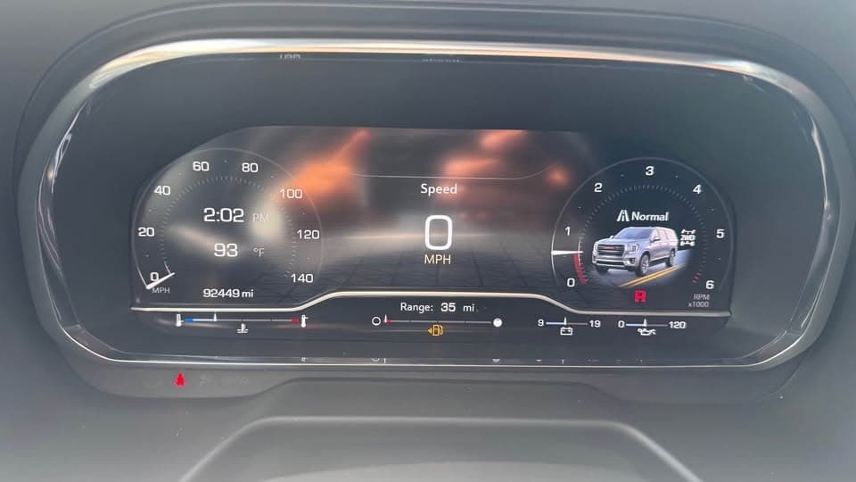 2022 GMC Yukon thumbnail 11