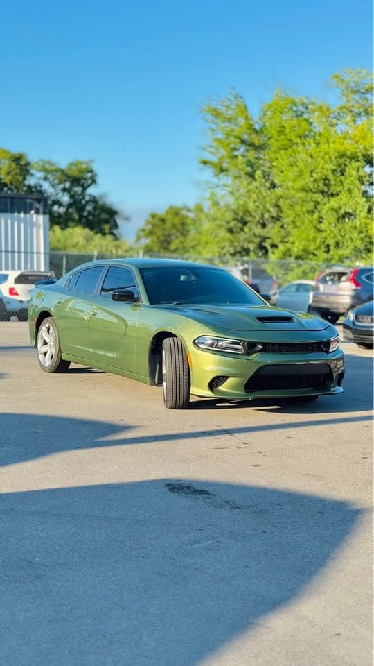 2022 Dodge Charger GT  thumbnail 10