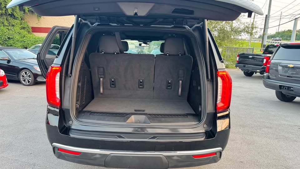 2022 GMC Yukon thumbnail 8