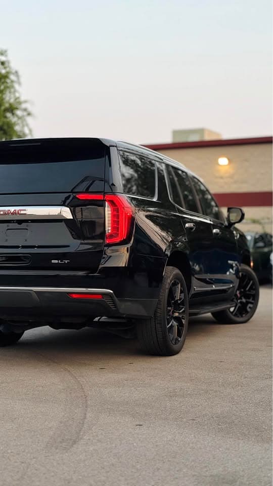 2022 GMC Yukon thumbnail 4