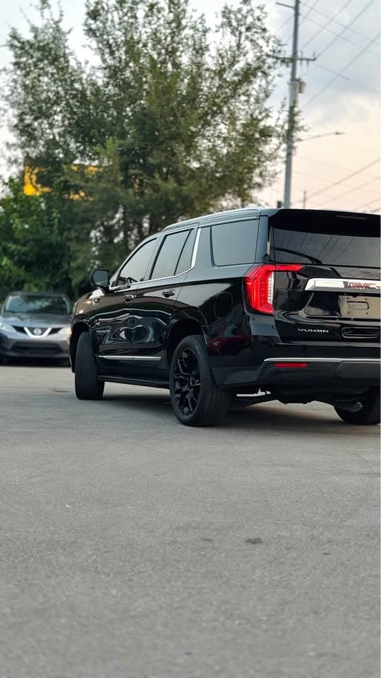 2022 GMC Yukon thumbnail 6