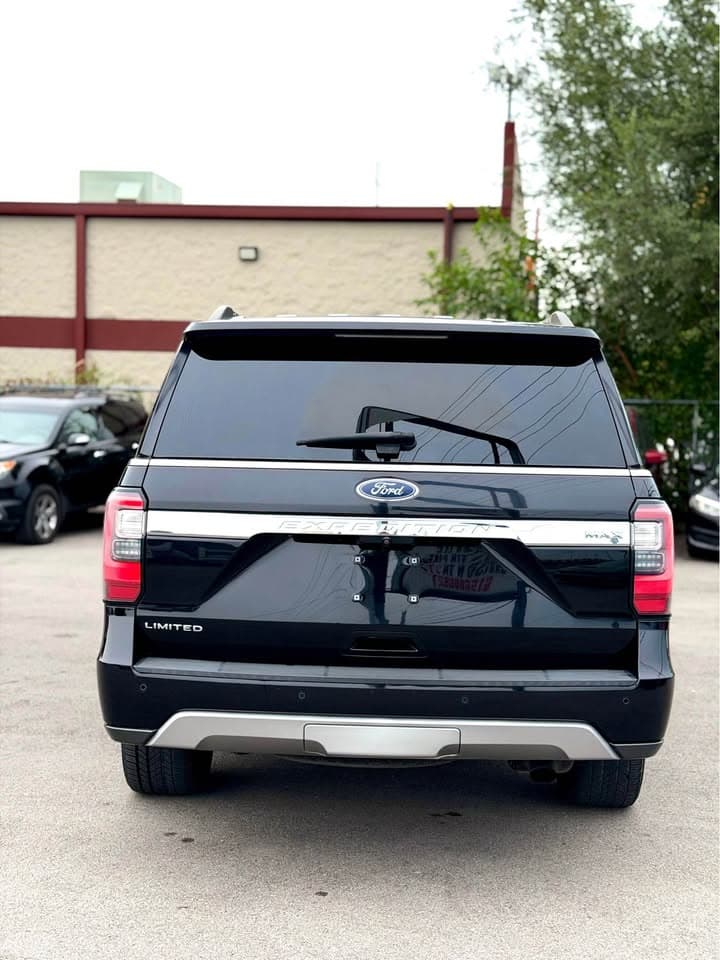 2020 Ford expedition  thumbnail 5
