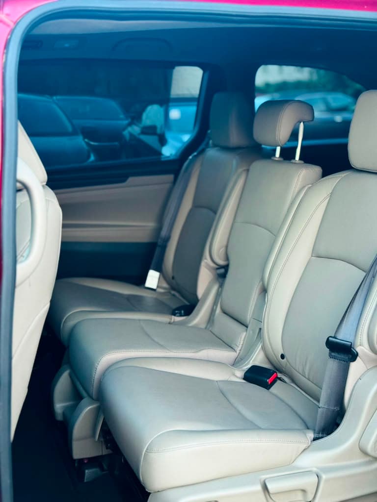 2022 Honda Odyssey thumbnail 12