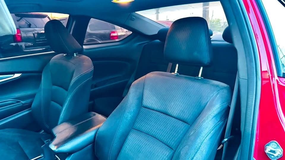 2014 Honda Accord thumbnail 8