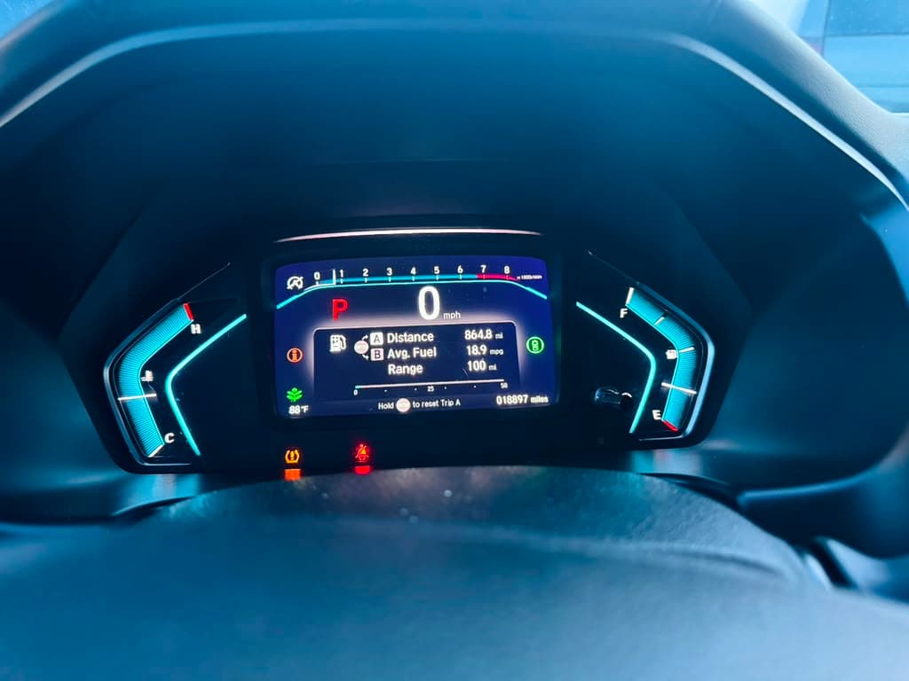 2022 Honda Odyssey thumbnail 11