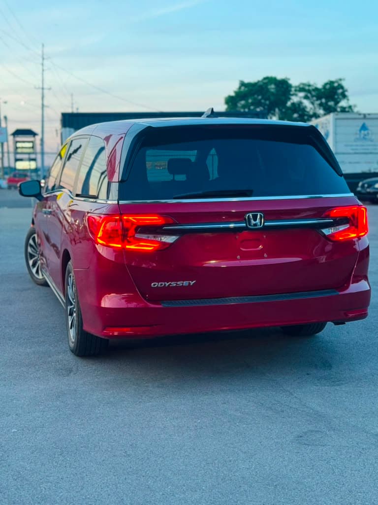 2022 Honda Odyssey thumbnail 10