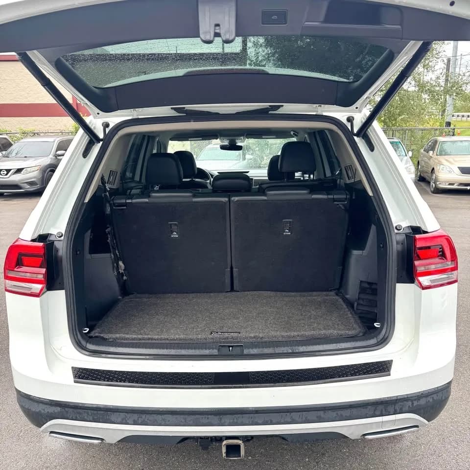 2019 Volkswagen Atlas thumbnail 13