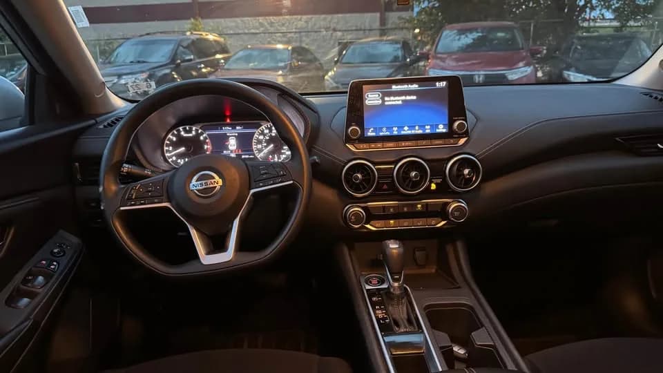 2023 Nissan sentra  thumbnail 7