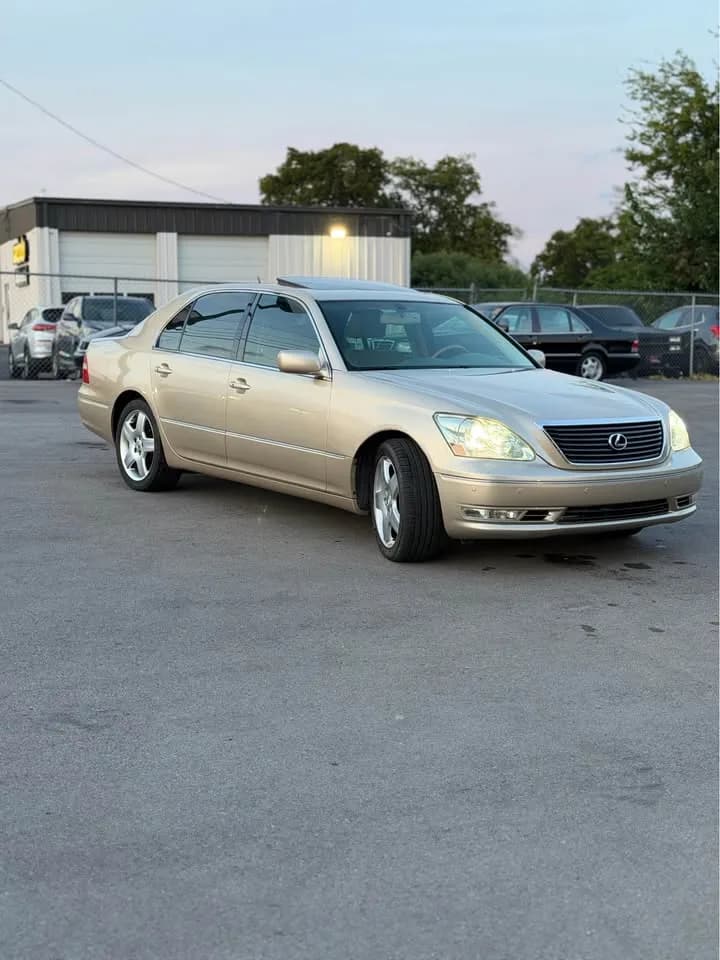 2006 Lexus LS  thumbnail 4
