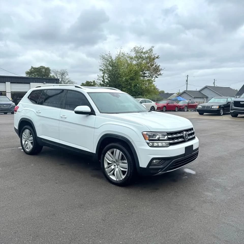2019 Volkswagen Atlas — image 1