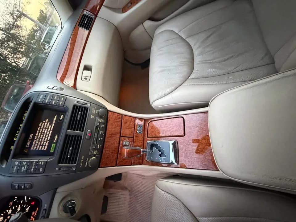 2006 Lexus LS  thumbnail 15