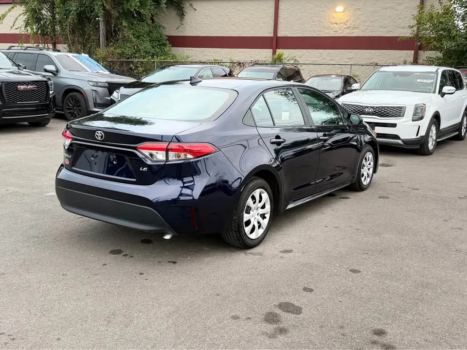 2024 Toyota Corolla thumbnail 5