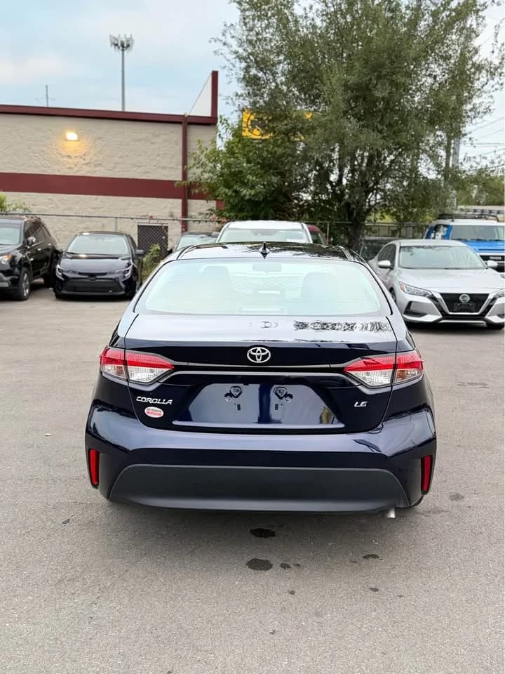 2024 Toyota Corolla thumbnail 6