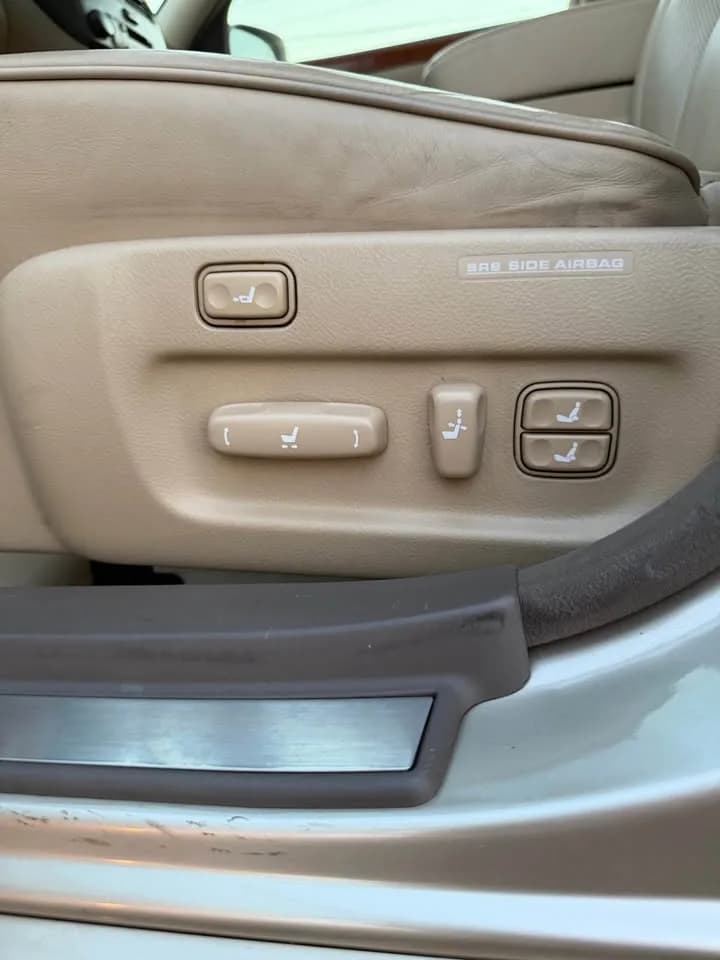 2006 Lexus LS  thumbnail 19