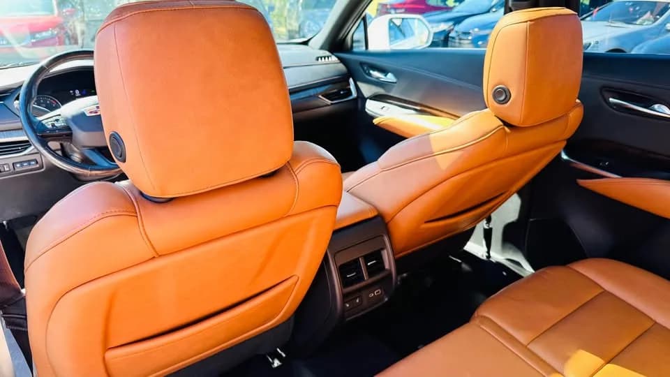 2019 Cadillac XT4 thumbnail 8
