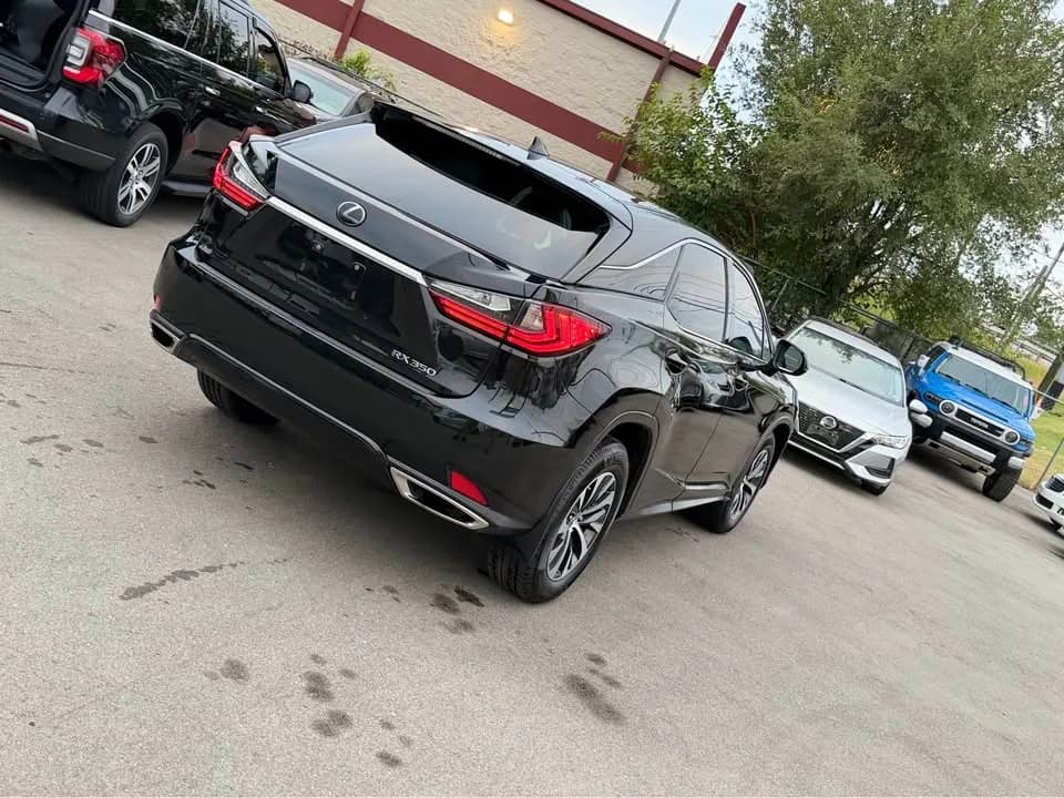 2021 Lexus RX 350 thumbnail 5