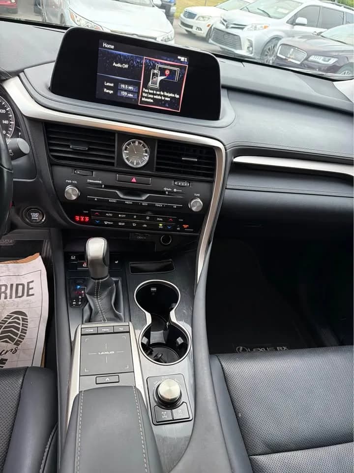 2021 Lexus RX 350 thumbnail 13