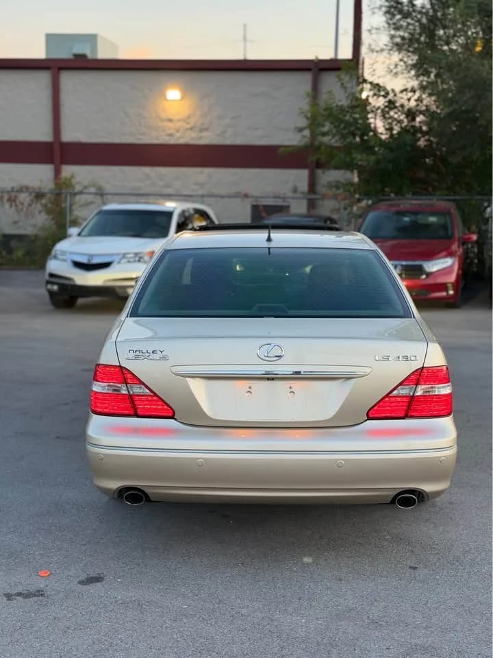 2006 Lexus LS  thumbnail 5