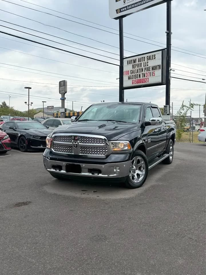 2015 Dodge Ram — image 1