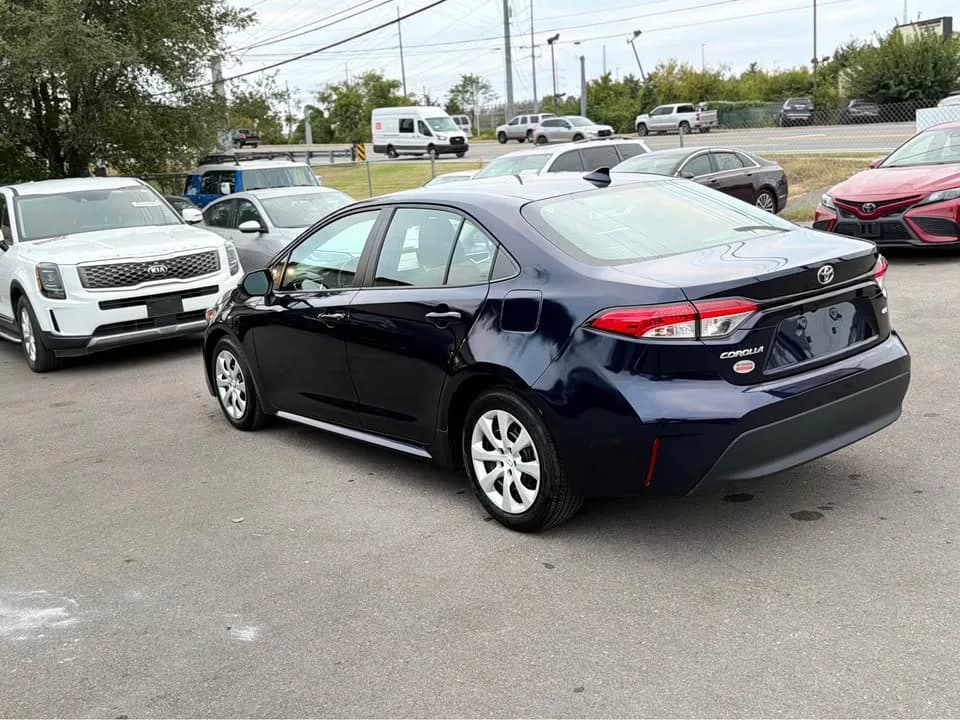2024 Toyota Corolla thumbnail 7
