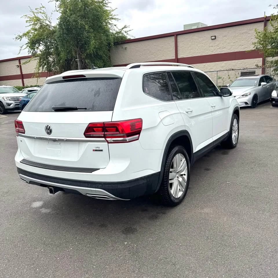 2019 Volkswagen Atlas thumbnail 14