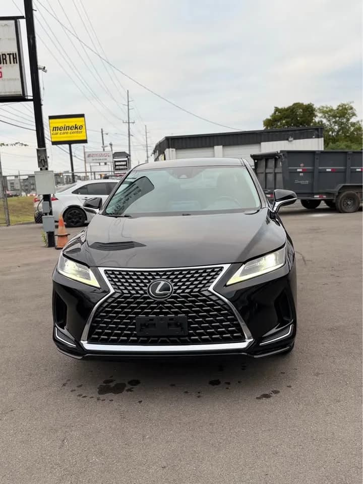 2021 Lexus RX 350 thumbnail 3