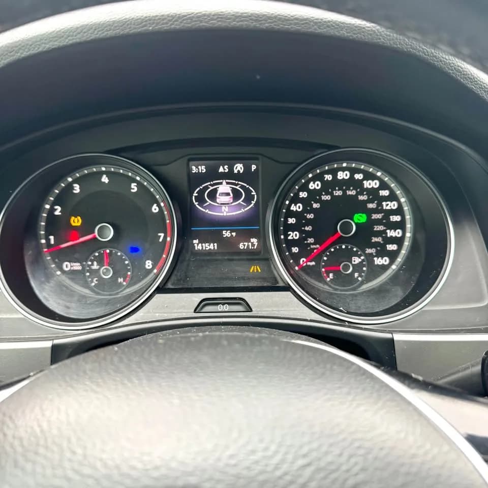 2019 Volkswagen Atlas thumbnail 7