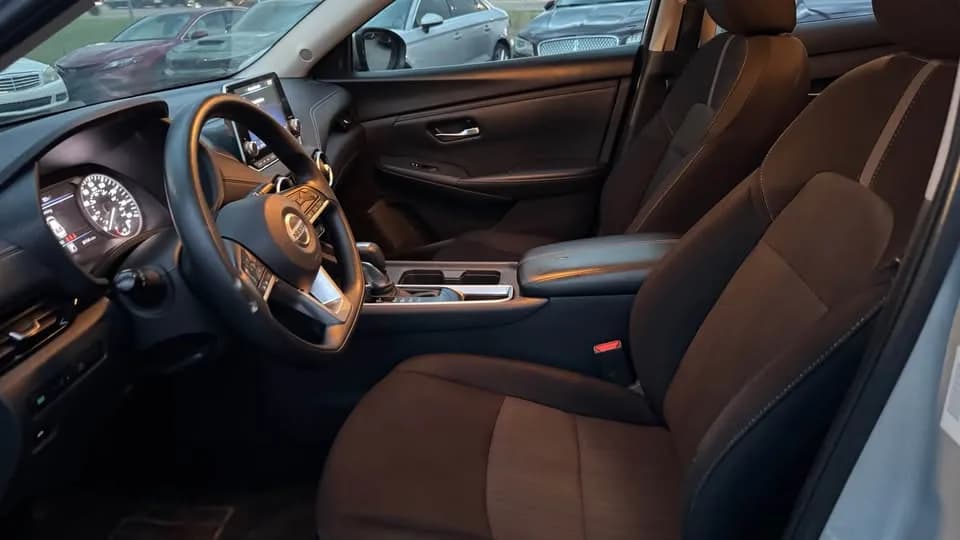 2023 Nissan sentra  thumbnail 12